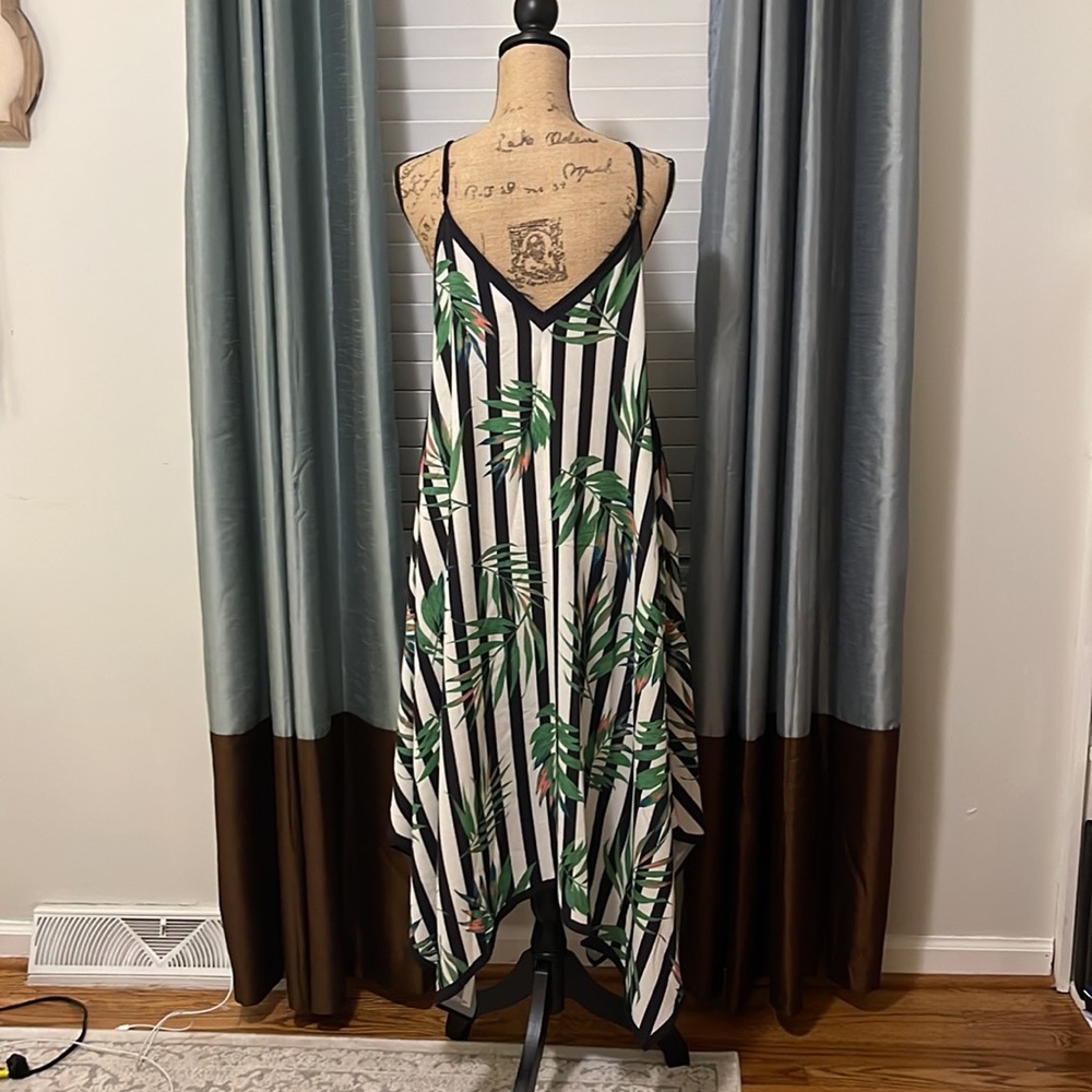 Tropical sundress - Picture 3 of 4